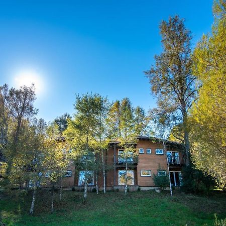 Elementos Eco Lodge Пукон Экстерьер фото
