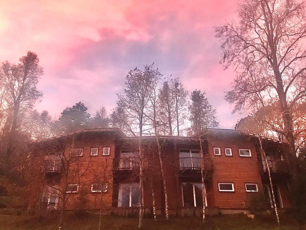 Elementos Eco Lodge Пукон Экстерьер фото