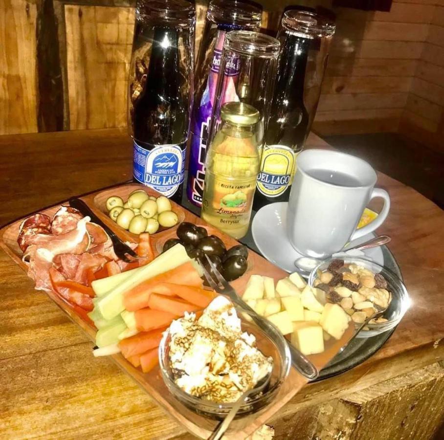 Elementos Eco Lodge Пукон Экстерьер фото